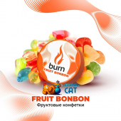 Табак Burn Fruit Bonbon (Фруктовые Конфеты) 25г Акцизный Табак Burn Fruit Bonbon (Фруктовые Конфеты) 25г Акцизный